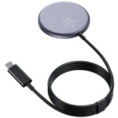 Беспроводная зарядка Benks MagClap, 15 ватт, MagSafe