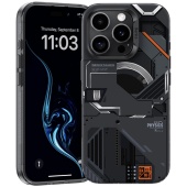 Чехол Benks MagClap Perspective для iPhone 16 Pro Max (MagSafe)