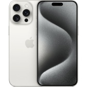 Apple iPhone 15 Pro 128 Gb Белый Титан (без RuStore)