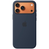 Чехол Silicone Case для iPhone 17 Pro (с MagSafe)