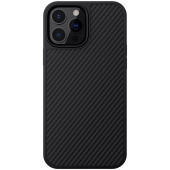 Чехол iPhone 13 Pro Max Накладка Пластик Nillkin Synthetic Fiber Case