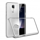 Чехол One Plus 3T Накладка Силикон Прозрачный Ultra-thin