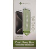 Защитное стекло BESTSUIT для iPhone 15 Pro Max Глянцевое