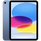 Apple iPad 2025 11" 128 Gb Синий LTE (без RuStore)