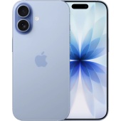 Apple iPhone 17 512 Gb Дымчато-голубой eSIM (без RuStore)
