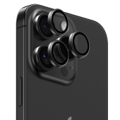 Защитное стекло Benks GlassWarrior на камеру для iPhone 16 Pro, 16 Pro Max, 17 Pro, 17 Pro Max