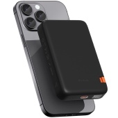 Беспроводной магнитный Power Bank Mcdodo MC-510, 10.000 мАч, 20 ватт, с подставкой, MagSafe