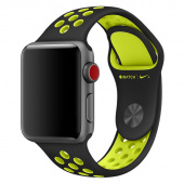 Браслет силиконовый Sport Band Nike для Apple Watch 38, 40, 41mm