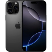 Apple iPhone 16 Pro 256 Gb Черный Титан (без RuStore)