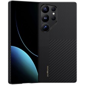 Кевларовый чехол Benks ArmorAir Montage для Samsung S25 Ultra (MagSafe)