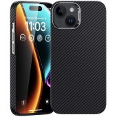 Кевларовый чехол Benks ArmorAir для iPhone 15 Plus (MagSafe)