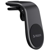 Автодержатель магнитный Deppa Mage Bend крепление в решетку вентиляции