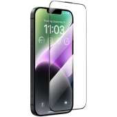 Защитное стекло Benks GlassWarrior для iPhone 13, 13 Pro, 14 Антибликовое