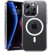 Чехол Benks Crystal для iPhone 15 Pro Max (MagSafe)