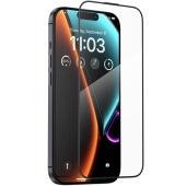 Защитное стекло Benks GlassWarrior для iPhone 14 Pro, 15, 16 Сапфировое