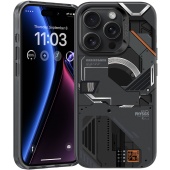 Чехол Benks MagClap Perspective для iPhone 14 Pro Max (MagSafe)