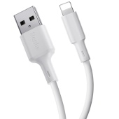 Кабель Benks D45, USB-A → Lightning, длина 1.2 м