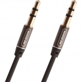 Аудио кабель WK WDC-019 AUX 3,5мм - 3,5мм (1м)