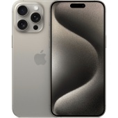 Apple iPhone 15 Pro Max 1 Tb Натуральный Титан (без RuStore)