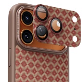 Защитное стекло Benks ArmorWarrior на задние камеры для iPhone 17 Pro