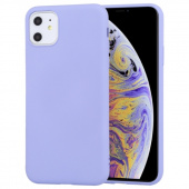 Чехол iPhone 11 Накладка Силикон Mutural Silicone Case