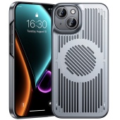 Охлаждающий чехол Benks Biliz Cooling для iPhone 15 Plus (MagSafe)