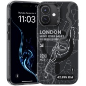 Чехол Benks MagClap City London для iPhone 16 (MagSafe)