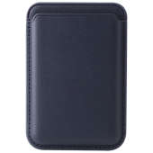 Картхолдер Leather Wallet для iPhone 12, 13, 14, 15 (с поддержкой MagSafe)