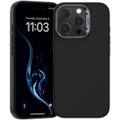 Кевларовый чехол Benks ArmorPro (CB) для iPhone 16 Pro (MagSafe)