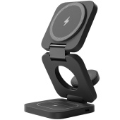 Зарядная станция Benks JuicePod для iPhone, AirPods и Apple Watch, MagSafe