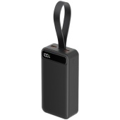 Внешний аккумулятор Deppa NRG Turbo V2 30000 mAh 22.5 ватт