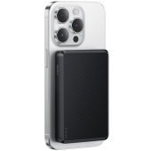 Беспроводной Power Bank Benks ArmorGo MP16, 10.000 мАч, карбон, MagSafe