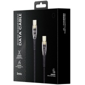Кабель Benks D42, USB-C → USB-C, длина 1.2 м