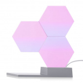 Умный светильник LifeSmart Quantum, 3 модуля, с подставкой