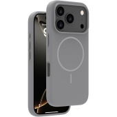 Чехол Deppa 84286 Liquid Silicone для iPhone 17 Pro (MagSafe)