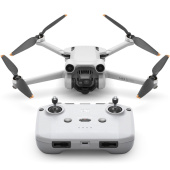 Квадрокоптер DJI Mini 3 Pro (DJI RC-N1)