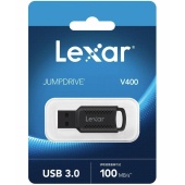 Флешка Lexar V400, USB, 128 Gb