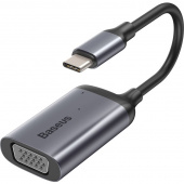 Адаптер Baseus USB-C на VGA+PD