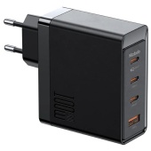 Сетевое ЗУ Mcdodo CH-513, 100 ватт, 4 выхода: USB-A, USB-C (3шт)