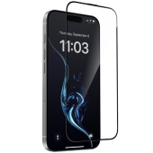 Защитное стекло Benks GlassWarrior для iPhone 14 Pro, 15, 16 Глянцевое