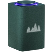 Умная колонка Яндекс станция Макс с Zigbee Зеленый