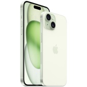 Apple iPhone 15 Plus 128 Gb Зеленый (без RuStore)