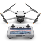 Квадрокоптер DJI Mini 3 Pro (DJI RC)
