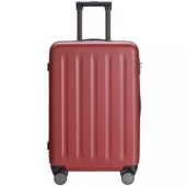 Чемодан 90 Points Mi Trolley Suitcase 20" Бордовый