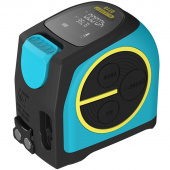 Измерительная лазерная рулетка Mileseey Laser Ranging Tape Measure (DT10)