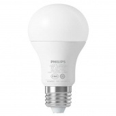 Умная лампочка Philips, цоколь 27 мм