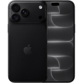 Apple iPhone 18 Pro Max 256 ГБ Черный SIM+eSIM