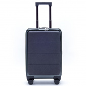 Чемодан 90 points Business Travel Suitcase Horizontal Version 20" Темно-серый