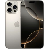 Apple iPhone 16 Pro 256 Gb Натуральный Титан (без RuStore)