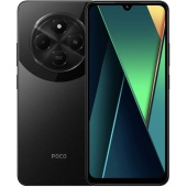 Поко C75 8/256 Gb Черный